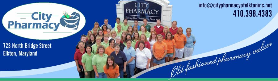 Cecil County, Maryland Pharmacy and Provider of Medical Equipment Supplies located in Elkton, MD